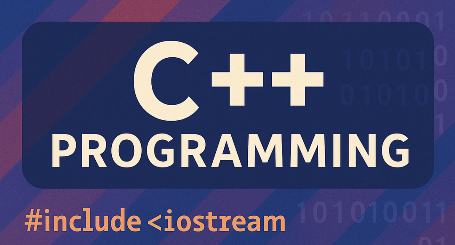 C++ Textbook