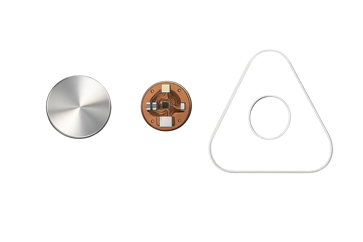 m.2 sensor component parts.