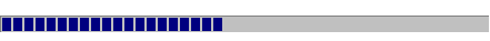 Progress bar