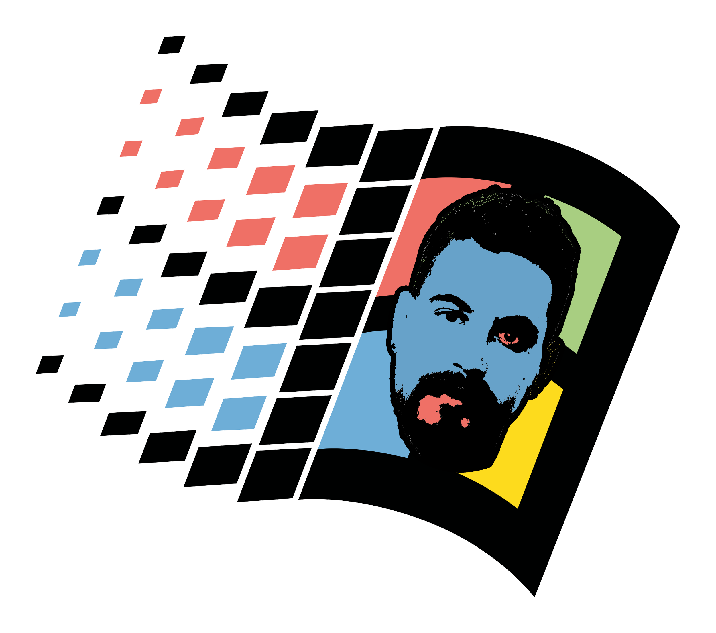 Windows 95 Ori Logo
